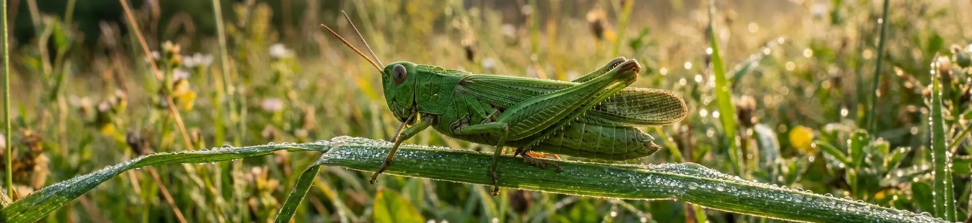 Zararlı ve İstilacı Böcekler