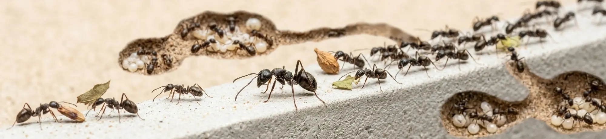 Yürüyen ve Tırmanan Böcekler